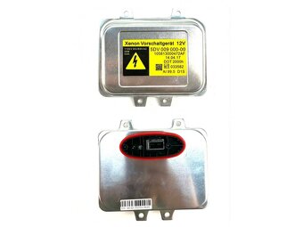 Řídící jednotka Xenonů,Světel  5M0 907 391 - 3