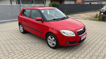 Škoda Fabia II 1.4 TSI 63kW - možnost splátek - 3