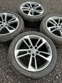 ORIIGINÁLNÍ LETNÍ SADA AUDI - 3