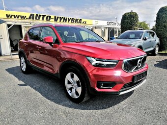 Volvo XC40 2.0 D3 LEDKůžeHARMAN /KARDON - 3