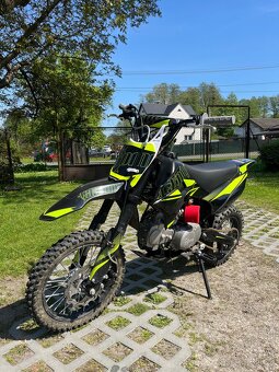Stomp 120R 12 motohodin - 3
