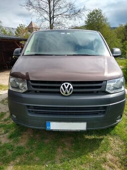 VW TRANSPORTER T5 2014 DSG 2,0 TDI 103kw - 3