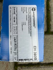 Návarová elektroda - 3