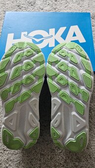 Hoka Clifton 9 – běžecké boty (1x použité, jako nové) - 3