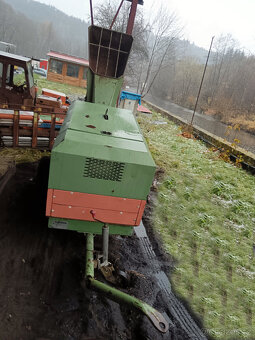 Čerpadlo na beton TURBOSOL TM 250 - - 3