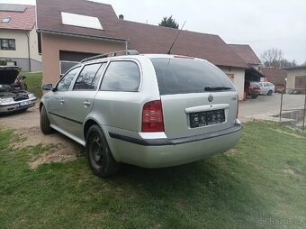 Škoda Octavia, 1.9 TDI, 66kW, 2005 - 3