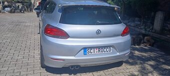 Volkswagen Scirocco 2.0TDI, edice SPORT - 3