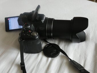Panasonic FZ 300 - 3