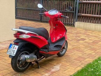 Piaggio Fly 125ie - 3