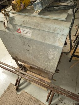 Stavební vrátek EVL 250 - 3