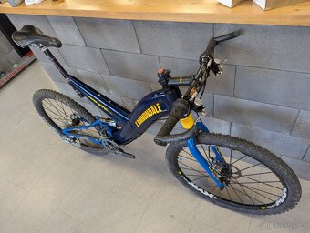 Cannondale Raven 900 SX Fatty, vel. L, rok 2000 - 3