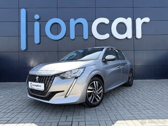 Peugeot 208 ALLURE, 130koní, Automat 8st., Navigace - 3