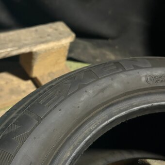 Letní pneu 205/50 R17 89V Nexen 4,5mm - 3