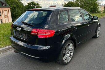 Audi 3 1,4 TFSI 92kW Sportback, 2010,stk +emise - 3