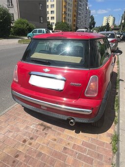 MINICOOPER R50 - 3
