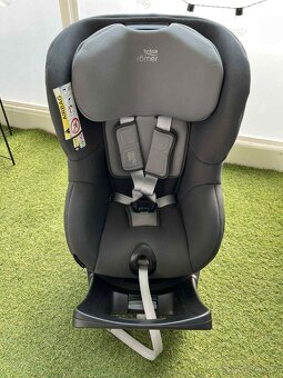 Dětská autosedačka DUALFIX Mi-SIZE BR Storm Grey ZS - 3