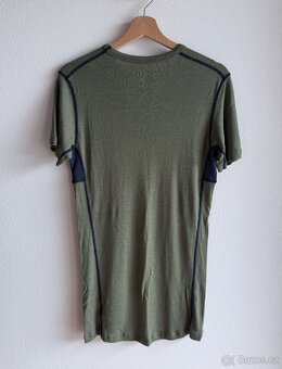 Nové merino tričko Devold Hiking Merino T-Shirt - 3