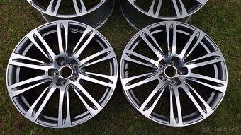 Originální kované disky Audi A7 A8 A6 - R20 9JX20 ET37 5×112 - 3