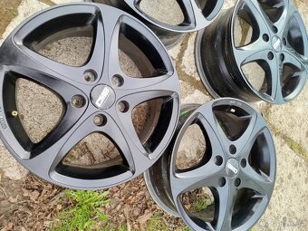 ALU CMS 5x112 R16 6, 5J ET45 - 3