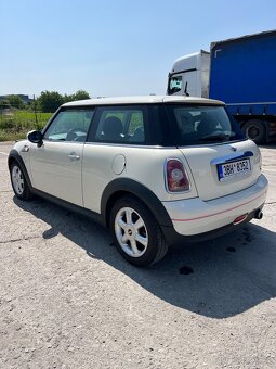 Mini Cooper - 3