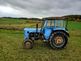 Zetor 3011, kompletní, plně funkční stav - 3