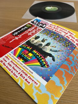 The Beatles - Magical Mystery Tour - 3