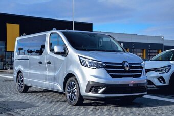 Půjčovna minibusu Renault Trafic 8 míst, dodávka - 3