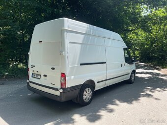 Ford transit 2.2 TDCi 92kw 2012 - 3