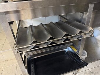 Gastronádoby z tlustého plechu – více rozměrů - 3