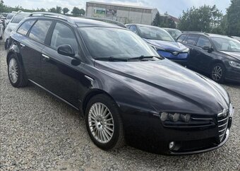 Alfa Romeo 159 1,9 JTD +SADA KOL nafta manuál 88 kw - 3