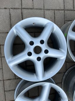 4x alu disky BMW 5x120 R15 - NOVÉ - 3