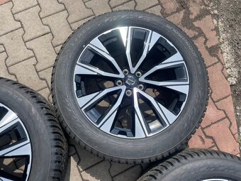 zánovní zimní sada kol VOLVO XC60 19" - 3