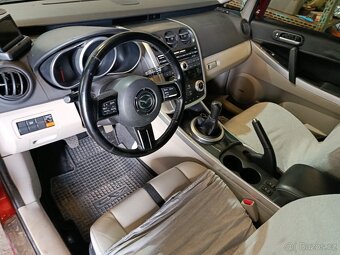 Mazda CX-7 náhradní díly - 3