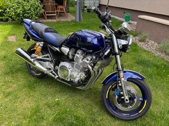 Prodám Yamaha XJR1300 - 3