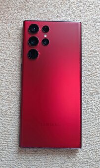 Prodám Samsung Galaxy S22 Ultra 12/512gb funkční - s vadou - 3