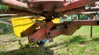 Shrnovač sena Fella TS 310 DRF - 3