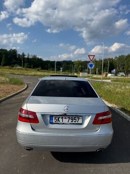 Mercedes-Benz E 350 CDI 4MATIC | 170 kW | Night Vision | - 3