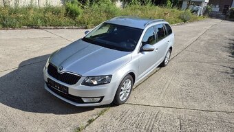 Škoda Octavia combi Tdi - 3