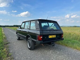 Land Rover Range Rover Classic Vogue LSE 4.2 V8 - 3