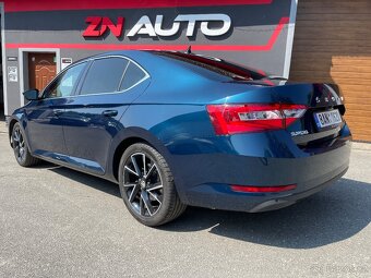 Škoda Superb III DSG STYLE 2.0 TDI 110 kw, serviska, 1. maj - 3