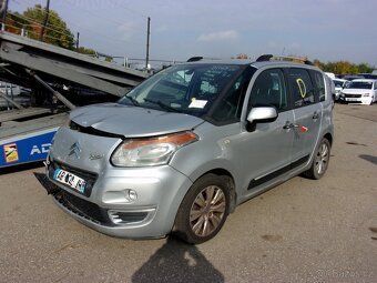 Citroën C3 Picasso 1,6 HDi 90 - 3