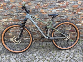 Cube STEREO ONE22 HPC TM 29 (2024), barva flashgrey’n’olive - 3
