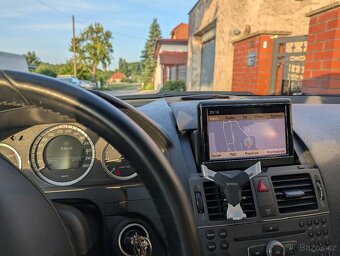 MERCEDES C, CDI 220 ELEGANCE, 125 KW - 3