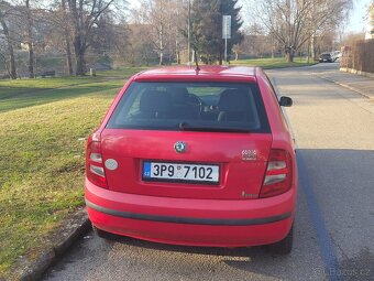 Škoda Fabia 1.4 - 3