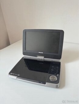 Philips DVD přehrávač do auta - 3