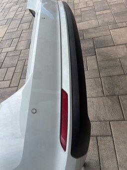 Škoda Rapid - zadní nárazník Spaceback - 3