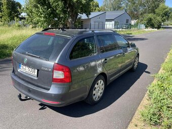 Škoda Octavia Combi 1.6 TDI 77kW - 3