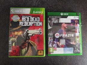 hry na Xbox 360 + 1ks na Xbox one - 3