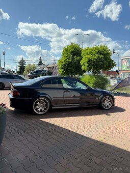 BMW E46 M3, SMG, servis, TOP doplňky - 3