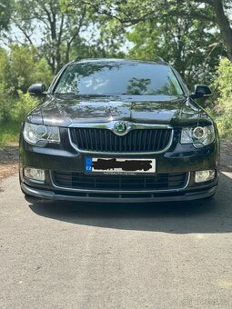 Škoda Superb 2 kombi - 3